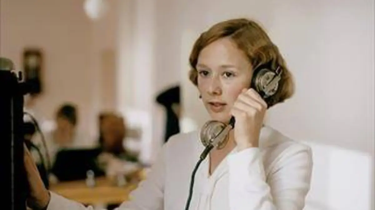 Becoming Astrid