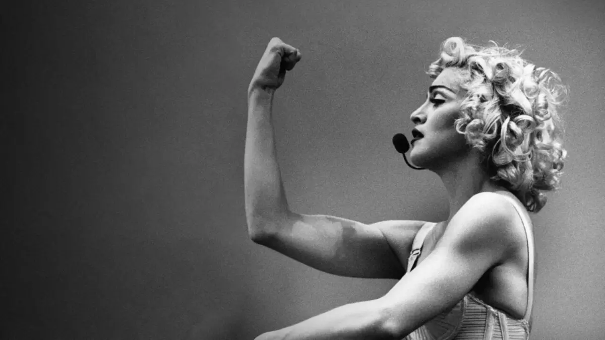 Becoming Madonna
