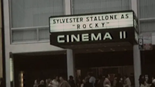 Becoming Rocky