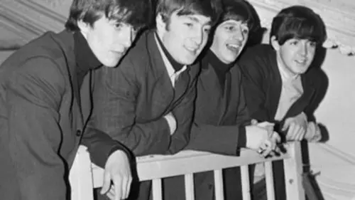 Becoming the Beatles