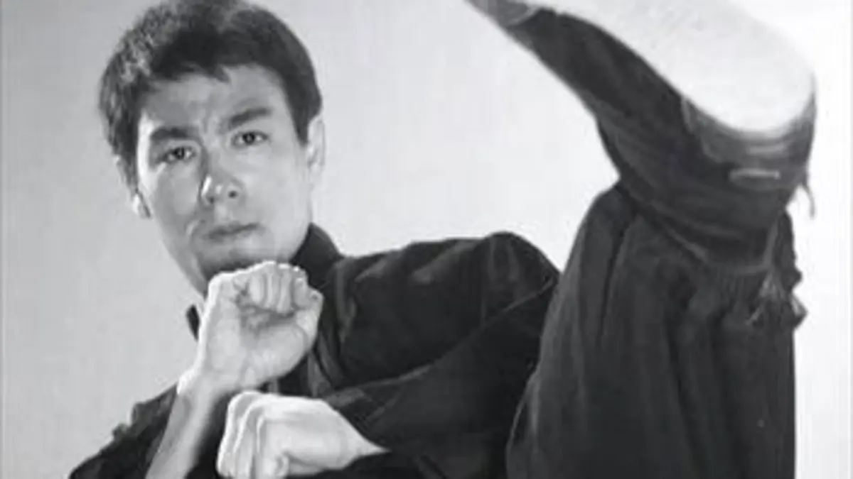 Becoming Warrior E03 The Sidekick