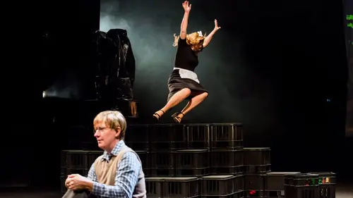 Bedrich Smetana : "La fiancée vendue"