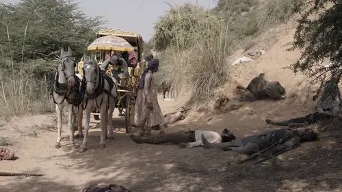 Beecham House S01E01 Rencontre impériale