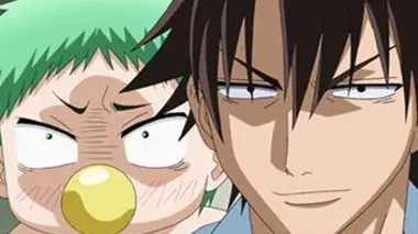 Beelzebub S01E28 Prenons nos mesures