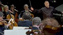 Visuel de Beethoven : «Concerto n°5» par Mikko Franck et Bertrand Chamayou