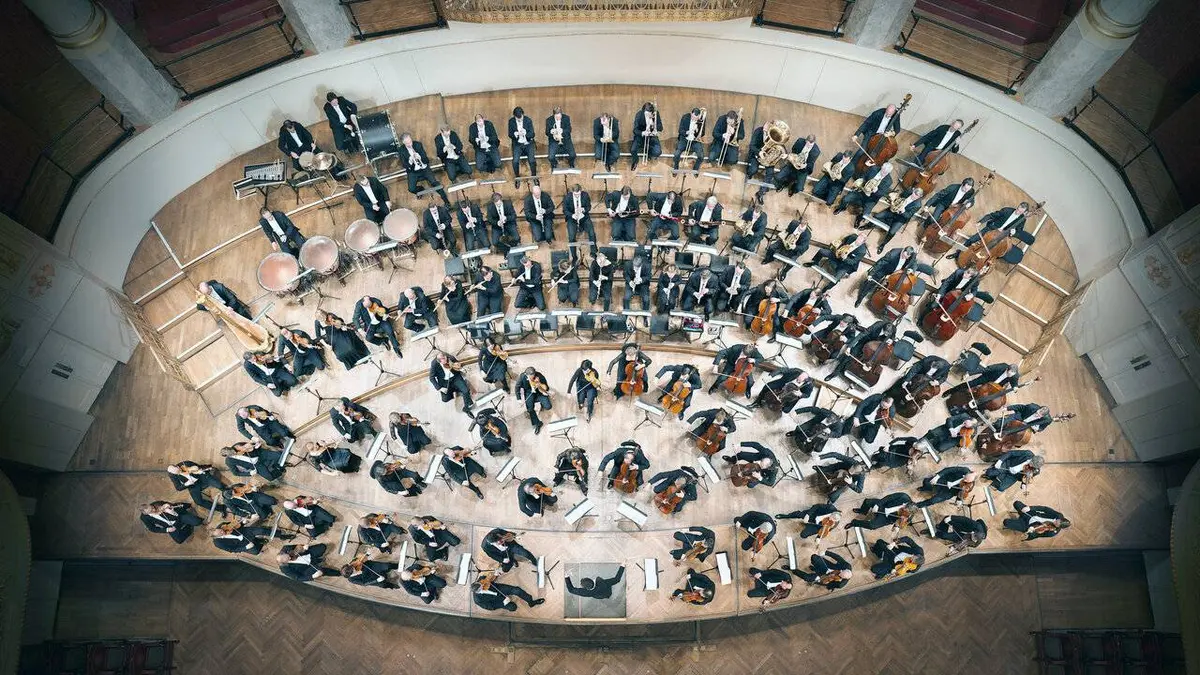 Beethoven : Symphonie n°5 replay