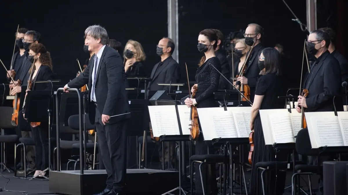 Beethoven, "Symphonie n° 8" : Strasbourg, médiathèque André-Malraux