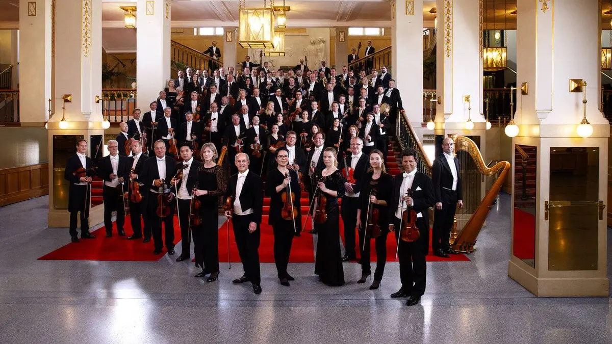 Beethoven : Symphonie n°9