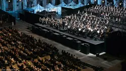 Visuel de Beethoven : Symphonie n° 9, Place Saint-Marc, Venise