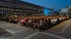 Beethoven : Symphonie n° 9, Place Saint-Marc, Venise