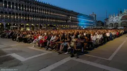 Beethoven : Symphonie n° 9, Place Saint-Marc, Venise