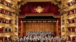 Beethoven : "Symphonie n° 9", Scala de Milan