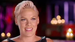 Behind the Music Pink