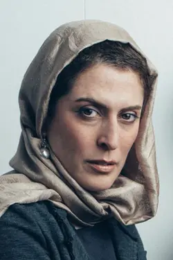 Photo Behnaz Jafari