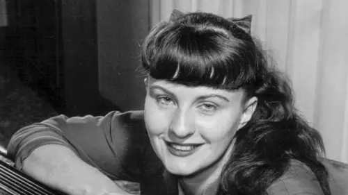 Being Hipp : la première dame du jazz européen