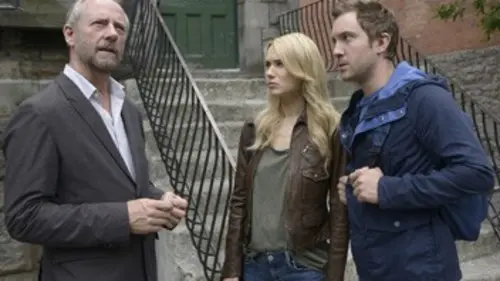 Being Human S03E05 Fantôme contre ex-fantôme en streaming