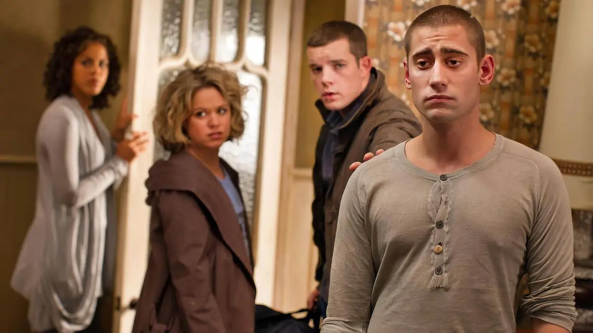 Being Human, la confrérie de l'étrange S03E07 Rien ne va plus