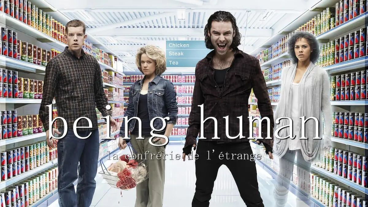 Being Human, la confrérie de l'étrange S03E08 Au commencement était la fin