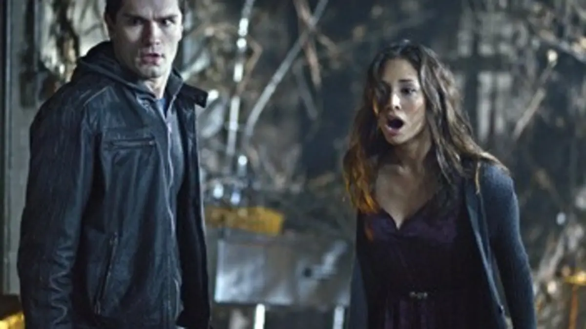 Being Human (passage à l'heure d'été) S03E12 Sally va mourir