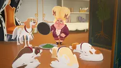 Belfort & Lupin S01E15 Un royal mal de chien