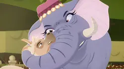 Belfort & Lupin S01E14 Du rififi à la ménagerie