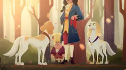 Belfort & Lupin Chien d'élite