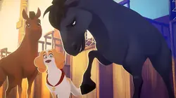 Belfort & Lupin Le carrousel de Bucephale