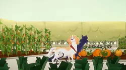 Belfort & Lupin  S01E08 Les petits pois du roi