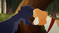 Belfort & Lupin S01E26 Le grand méchant loup