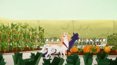 Les petits pois du roi