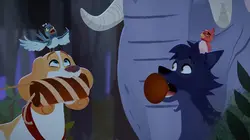 Belfort & Lupin S01E21 Fou d'artifice