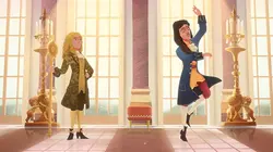 Belfort & Lupin  S01E06 Le récital royal