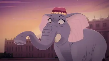 Les cent ans de madame Rosa