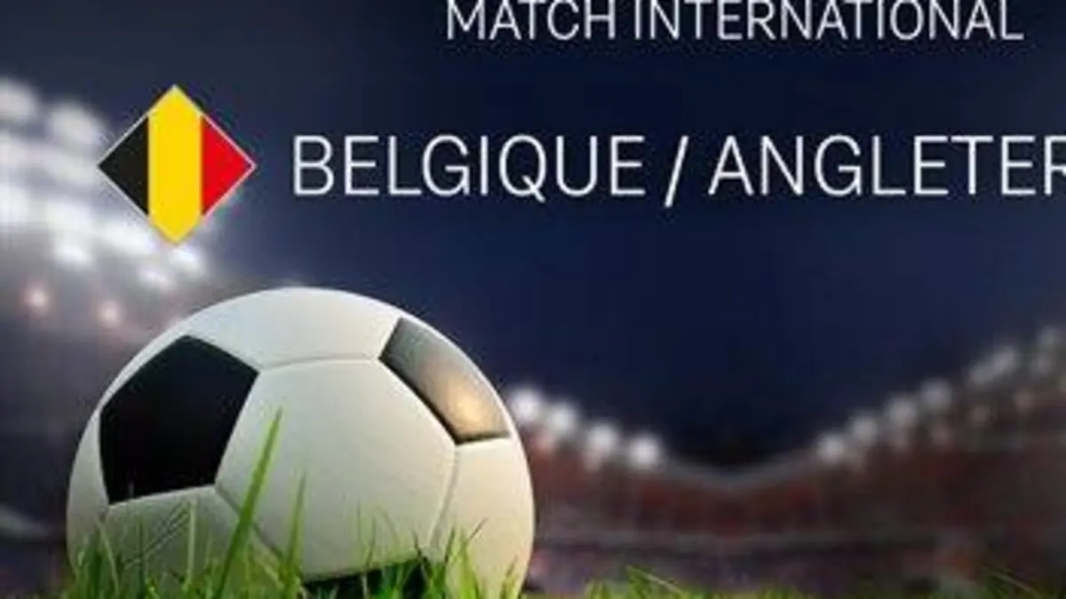 Belgique / Angleterre Football UEFA Nations League 2020/2021