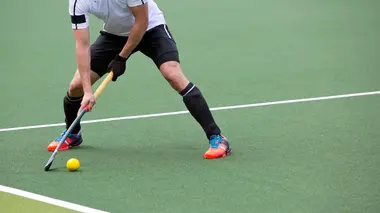 Belgique / Angleterre Hockey sur gazon Hockey Pro League masculine 2025