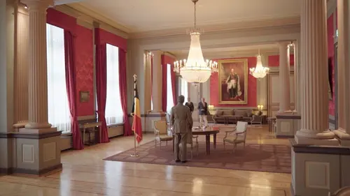 Photos de Belgique nazie