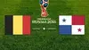 Belgique / Panama Football Coupe du monde 2018