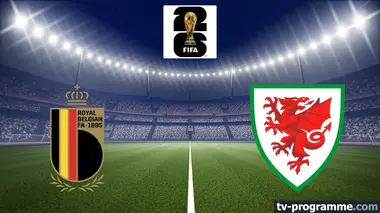 Belgique / Pays de Galles Football Eliminatoires de la Coupe du Monde 2025-2026