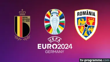 Belgique / Roumanie Football Euro 2024