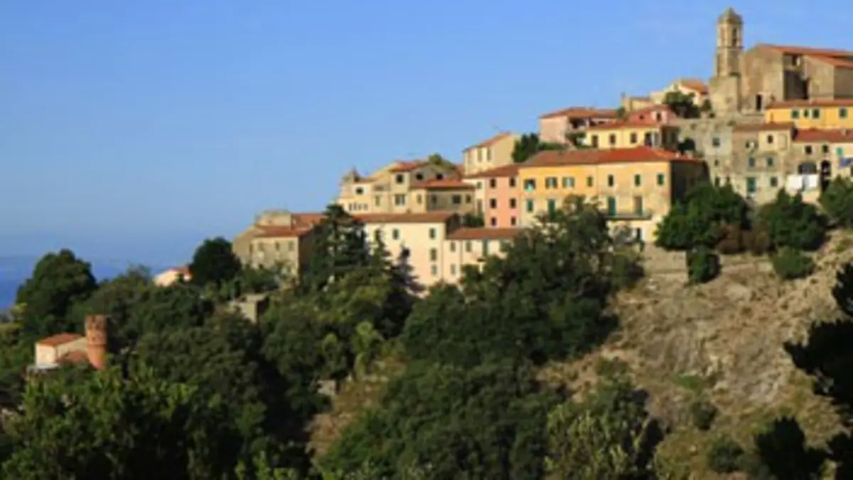 Bell'Italia E01 L'archipel toscan