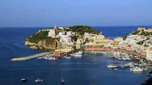Bell'Italia E04 Capri, Ischia et Procida