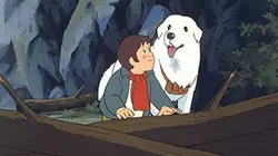 Belle et Sébastien S01E40 Belle enchaînée