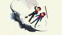 Belle et Sébastien S01E10 En froid