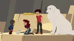 Belle et Sébastien S01E16 Jalouse