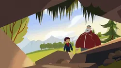 Belle et Sébastien S01E12 La belle et le carlin