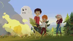 Belle et Sébastien S01E15 Peur blanche