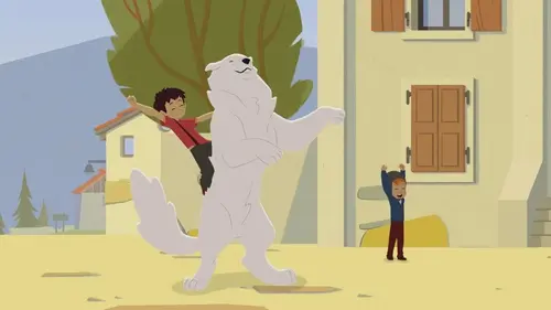 Belle et Sébastien S01E39 Les beaux souvenirs