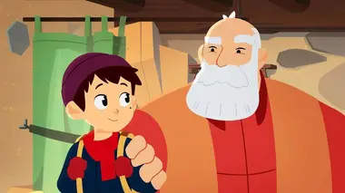 Belle chien de berger