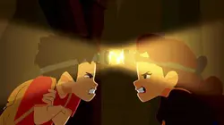 Belle et Sébastien  S01E13 Passage secret