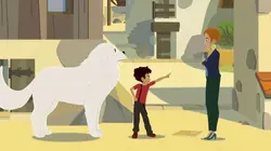 Belle et Sébastien S01E47 Mal de mère